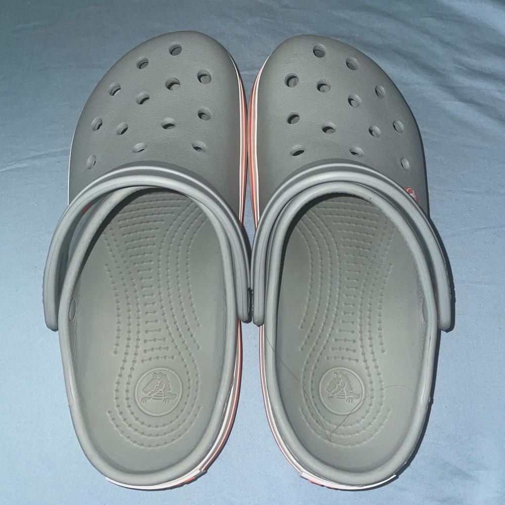 Crocband Clogs , Womens 8 Mens 6